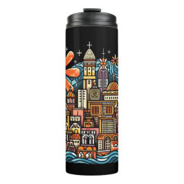 島での休暇 タンブラー