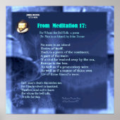 島に人は無い ポスター (正面)