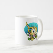 島のがらくた コーヒーマグカップ (正面右)