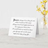 島のカードを降ろせ カード (黄色い花)