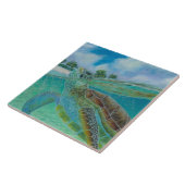 島のソウルセラミックタイル タイル (側面)