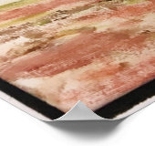 島のビュー ポスター (角)