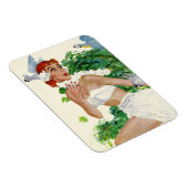 島の呪文 マグネット (右側)