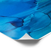 島の夕日 ポスター (コーナー)