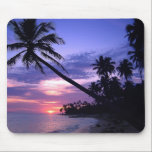 島の夕日 マウスパッド<br><div class="desc">熱帯島サンセットマウスパッド</div>