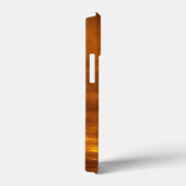 島の夕日 Case-Mate iPhoneケース (裏面 / 右)