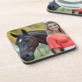 島の夢:パラダイスプラスチックのヘレナ コースター (左側)