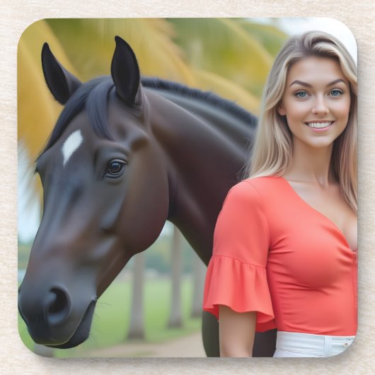 島の夢:パラダイスプラスチックのヘレナ コースター (正面)