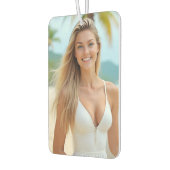 島の夢：天国のヘレナ カーエアーフレッシュナー (左)