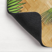 島の女の子 マウスパッド (コーナー)