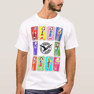 島の学校の第2等級20003-2004 Tシャツ