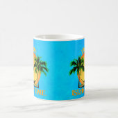 島の時間 コーヒーマグカップ (中央)