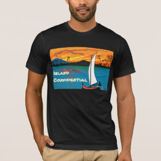 島の機密のティー2 Tシャツ