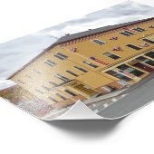 島の池、バーモント、公共図書館、市庁舎 フォトプリント            (角)