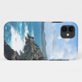 島の海岸線 Case-Mate iPhoneケース (裏面(横))