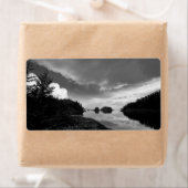 島の湾 ラベル (インサイチュ)