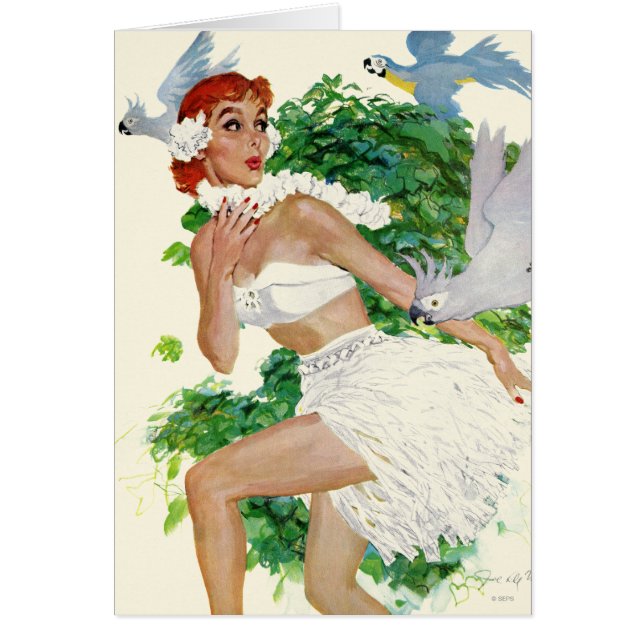 島の綴り (正面)