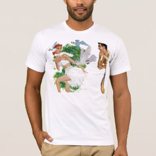 島の綴り Tシャツ