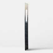 島の航空写真 Case-Mate iPhoneケース (裏面 / 左)