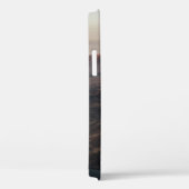 島の航空写真 Case-Mate iPhoneケース (裏面 / 右)