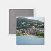 島の色 マグネット (正面/裏面)