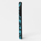 島の花のハワイのiPhone 5つのケース Case-Mate iPhoneケース (裏面/左)