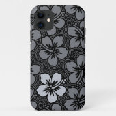 島の花のハワイのiPhone 5つのケース Case-Mate iPhoneケース (裏面)