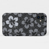 島の花のハワイのiPhone 5つのケース Case-Mate iPhoneケース (裏面(横))