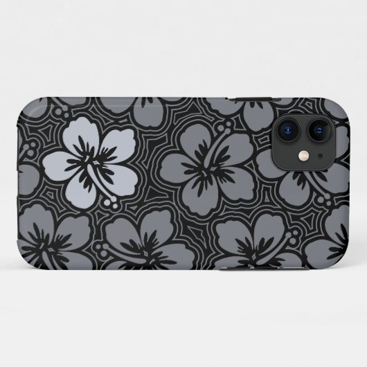 島の花のハワイのiPhone 5つのケース Case-Mate iPhoneケース (裏面(横))