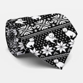 島のWestiesの公平なタイ ネクタイ (ロール)