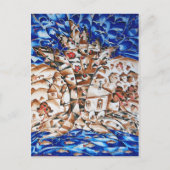 島はがき ポストカード (正面)