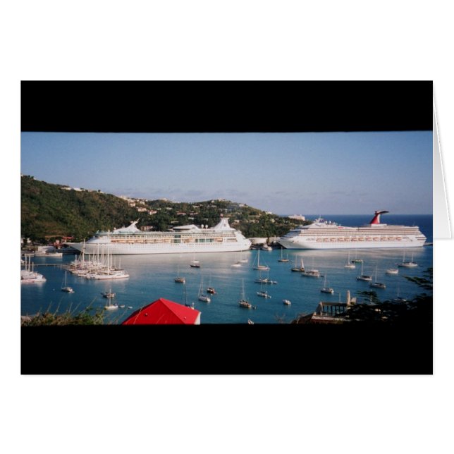 島へ旅行する (正面横)