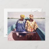 島へ1998 ポストカード (正面/裏面)