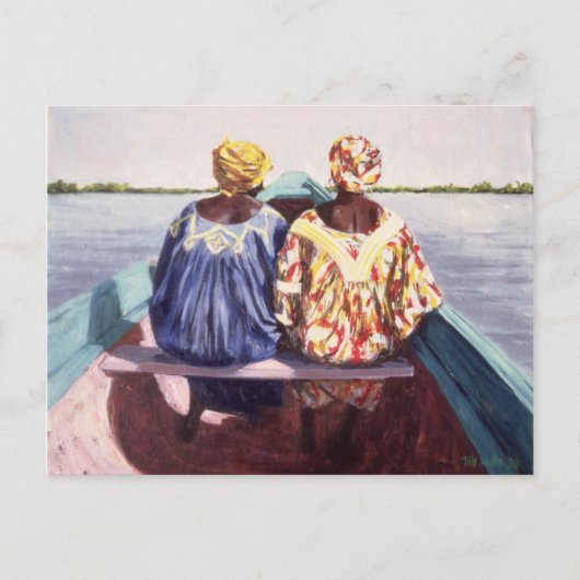 島へ1998 ポストカード (正面)