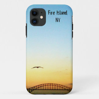 島を始動させる橋 iPhone 11 ケース