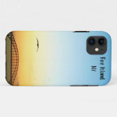 島を始動させる橋 Case-Mate iPhoneケース (裏面(横))