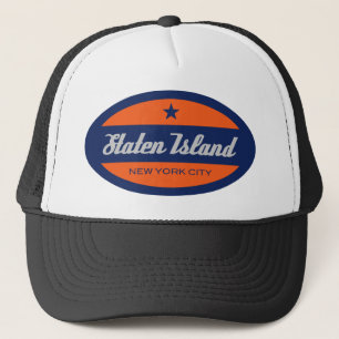 島を*Staten キャップ
