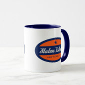 島を*Staten マグカップ (正面右)