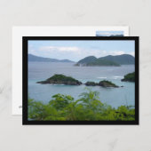 島グループ ポストカード (正面/裏面)