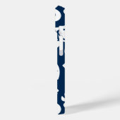 島プルメリア（海軍） Case-Mate iPhoneケース (裏面 / 左)