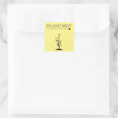 島ミスト注入グアバ茶 スクエアシール (バッグ)