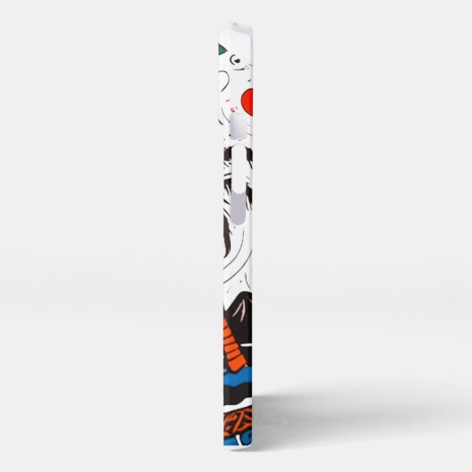 島メイ iPhoneケース (左側面)