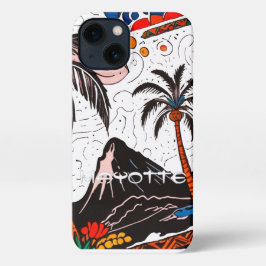 島メイ iPhone 13ケース