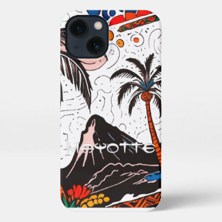 島メイ iPhone 13ケース