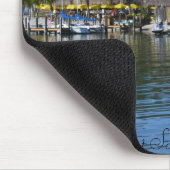 島公園、Sarasota、フロリダのO'leary マウスパッド (コーナー)