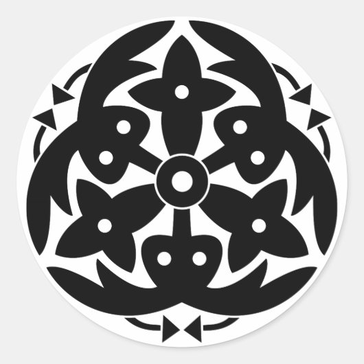 島原レンシア ラウンドシール (正面)