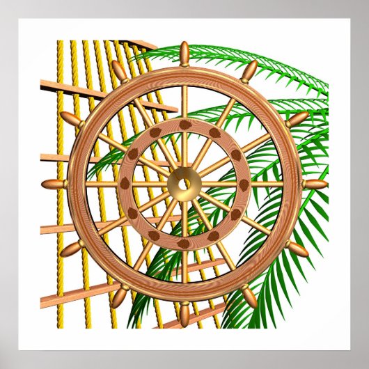 島境界 ポスター (正面)