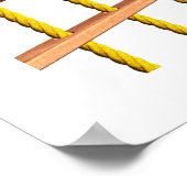 島境界 ポスター (角)