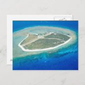 島夢見 ポストカード (正面/裏面)