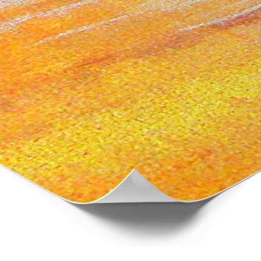 島女が急に現れる ポスター (角)